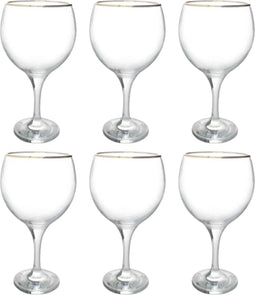 ONA - Florence - Cocktailglazen - 64.5 cl - Set van 6