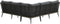 Garden Impressions Poseidon Loungeset 4-delig