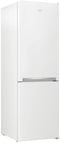 Beko RCNA366K40WN - Koel-vriescombinatie - No Frost - Wit