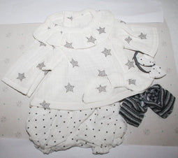 Paola Reina Kledingset Lola Ster 36 cm