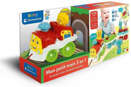 Educatief Spel Clementoni Mon petit train