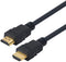 Ewent EC1320 - HDMI-Kabel 8K 1 m - Zwart