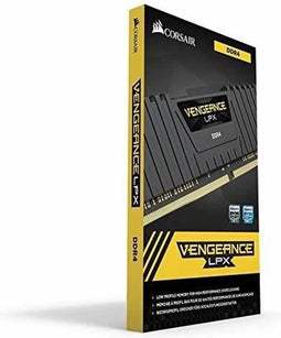 Corsair Vengeance LPX - DDR4 Geheugen 16GB 3600MT/s CL18 - Aluminium Heatspreader (2x 8GB)