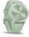 Garmin Vivomove Sport - Hybride Smartwatch - 24/7 Gezondheidsmonitoring - Mint