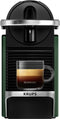 Krups Nespresso Pixie - Koffiemachine - Espresso en Lungo - Donkergroen XN306310