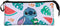 Karactermania Lilo en Stitch - Triple Pennetas - Drie compartimenten - Multicolor