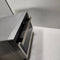 Whirlpool MWSC 833 SX - Vrijstaande Magnetron - 33L - Crispfunctie - Roestvrij staal