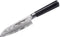 Samura Damascus - Santokumes 14,5 cm - 67 lagen damaststaal - G-10 fiberglass handgreep
