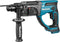 Makita DHR202ZJ - Combihamer 18V - Voor beton 4-20 mm - Zonder accu en lader