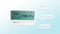 Qumax Digitale Hygrometer - Thermometer - Klok Wekker Kalender - Wit