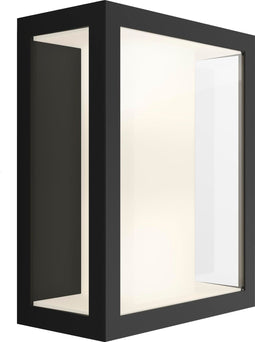 Philips Hue Impress - Wandlamp - 16 miljoen kleuren - Zwart