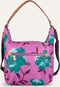 Oilily Peony - Schoudertas - Dames - Crossbody - Verstelbare Schouderband - Roze - One size