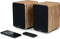 Thomson Cosy - Boekenplank Speakers - Bluetooth 5.0 - Bruin