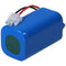 Household robot battery to replace Ecovacs 4ICR19/65, BL7402A, INR18650-M26-4S1P - 2600mAh 14.8V Li-