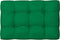 vidaXL - Palletkussens - 2 - st - stof - groen