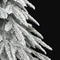 vidaXL - Kunstkerstboom - met - sneeuw - 120 - cm
