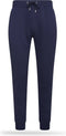 Cappuccino Italia - Heren Sportbroeken Joggingbroek - Blauw - Maat S