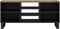vidaXL - Tv-meubel - 100x33x46 - cm - massief - hout - gerecycled - en - bewerkt - hout