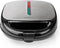Nedis Multi grill - Grill / Sandwich / Waffle - 800 W - 21.5 x 12 cm - Automatische temperatuurregeling - Kunststof