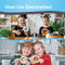 AgoDeo - Glossy Vinyl Stickervellen A4 - 32 + 2 bonusvellen - Waterbestendig