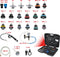 KS Tools 150.1930 master-koelsysteem-diagnoseserviceset, 25-delig