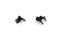 Kikkerland LED Clip On Light - Draagbare verlichting - Zwart