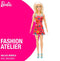 Modestudio Barbie Fashion Workshop Pop Tafellamp