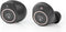 Volledig Draadloze Oordopjes - Bluetooth - Maximale batterijduur: 3 uur - Aanraakbediening - Charging case - Ingebouwde microfoon - Ondersteuning voor spraakbesturing - Ear Wings - Goud / Zwart