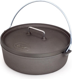 GSI smoorpan van aluminium - 25cm