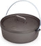 GSI smoorpan van aluminium - 25cm