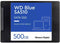 Western Digital Blue SA510 - Interne SSD - 500GB - 2.5 Inch - SATA III - Leessnelheid 560 MB/s - Schrijfsnelheid 510 MB/s