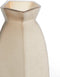 Light&living Vaas 24,5x22,5x50,5 cm VELIKO glas bruin