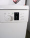 Bosch SilencePlus - Vrijstaande vaatwasser - 4 programma's - (2e hands)