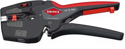KNIPEX NexStrip - Multitool - Perfect krimpen en nauwkeurig strippen - Ergonomische handgrepen