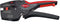 KNIPEX NexStrip - Multitool - Perfect krimpen en nauwkeurig strippen - Ergonomische handgrepen