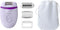 Philips Satinelle Essential BRE275/00 - Epilator - Douchebestendig - Paars