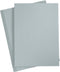 Creotime Karton 21 X 29,7 Cm 10 Stuks 220 G Grijs