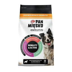 Voer PAN MIĘSKO Special needs Mobility & Active Varken 9 kg