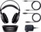 PHILIPS SHD8850 - Draadloze Over-Ear Koptelefoon - Hi-Res Audio - Zwart