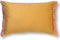 Dutch Decor BLOOM - Kussenhoes met bloemenpatroon Golden Glow 40x60 cm - geel - met rits