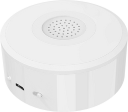 Woox R7051 - Smart Indoor Siren - Zigbee verbinding - Alarmsound ≥85dB