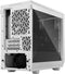 Fractal Design Meshify 2 Nano - ATX Semi-toren - Mini-DTX Mini-ITX - Gehard glas - Wit
