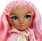 Rainbow High Sparkle & Shine - Modepop - Rosetta (roze)