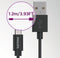 Philips USB-C Oplaadkabel - DLC2103A - Universeel - Type C kabel - Oplader - Data en Audio Overdracht