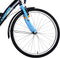 Volare Thombike - Kinderfiets - 26 inch - 3 versnellingen - Zwart Blauw