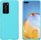 iMoshion Hoesje Geschikt voor Huawei P40 Pro Hoesje Siliconen - iMoshion Color Backcover - Mintgroen