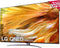 LG 86QNED916PA - Ultra HD TV - 4K QNED mini LED - Zwart