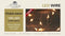 Draadverlichting koper met timer 100 klassiek warm witte leds op batterijen - Lichtdraad koperdraad met 100 LEDS