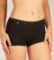 sloggi Basic+ - Dames Short - Onzichtbaar en licht - Zwart - Maat 38