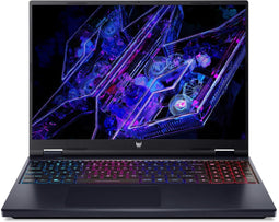Acer Predator Helios Neo 16 PHN16-72-94JV - Gaming Laptop - Intel Core i9-14900HX - GeForce RTX 4060 - 32GB RAM - 1TB SSD - 16" WQXGA (2560x1600) (Azerty toetsenbord)